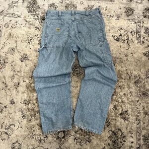 Lee Relaxed Fit Light Blue Jeans